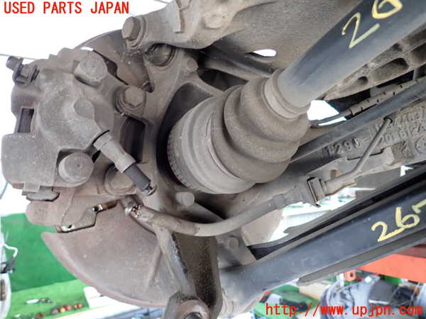 2UPJ-26764305]BMW Z4 クーペ(DU30)左リアナックルハブ 中古 【E86】_m0002.jpg