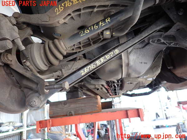 2UPJ-26765226]BMW Z4 クーペ(DU30)左リアロアアーム1 中古 【E86】_m0001.jpg