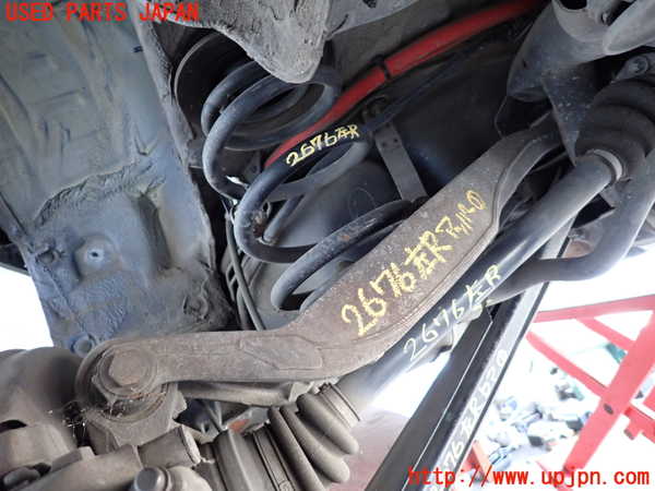 2UPJ-26765156]BMW Z4 クーペ(DU30)左リアアッパーアーム1 中古 【E86】_m0001.jpg