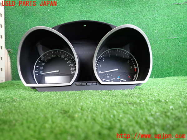 2UPJ-26766170]BMW Z4 クーペ(DU30)スピードメーター 中古 【E86】_m0001.jpg