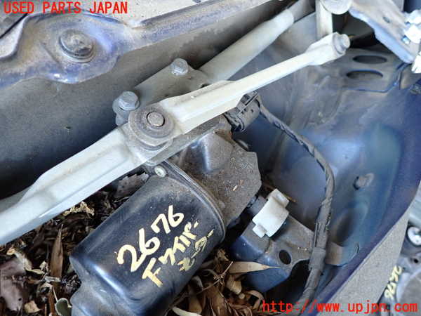 2UPJ-26766770]BMW Z4 クーペ(DU30)フロントワイパーモーター 中古 【E86】_m0002.jpg