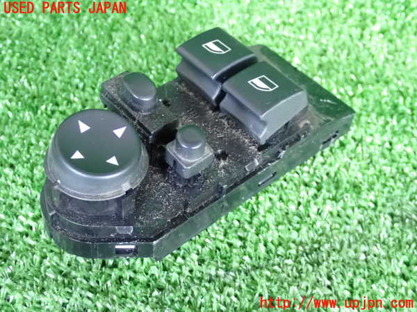 2UPJ-26766240]BMW Z4 クーペ(DU30)右前パワーウィンドウスイッチ 中古 【E86】_m0001.jpg