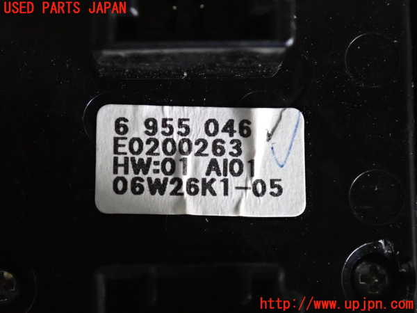 2UPJ-26766240]BMW Z4 クーペ(DU30)右前パワーウィンドウスイッチ 中古 【E86】_m0003.jpg