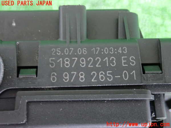 2UPJ-26766742]BMW Z4 クーペ(DU30)ヒューズボックス2 中古 【E86】_m0003.jpg