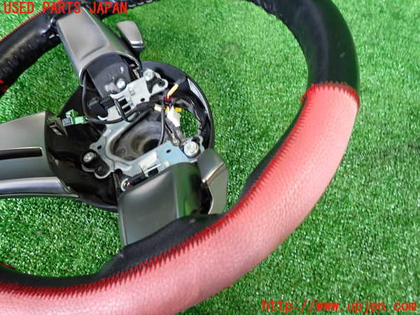 2UPJ-26767855]BMW Z4 クーペ(DU30)ステアリングホイール 中古 【E86】_m0004.jpg