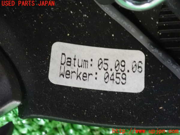 2UPJ-26767855]BMW Z4 クーペ(DU30)ステアリングホイール 中古 【E86】_m0005.jpg