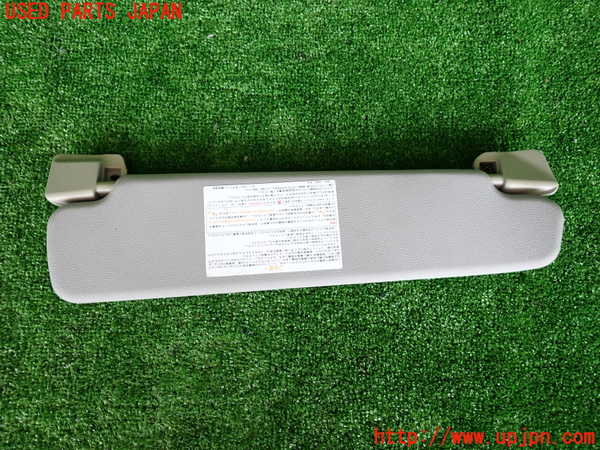 2UPJ-26767630]BMW Z4 クーペ(DU30)室内サンバイザー左側 中古 【E86】_m0001.jpg