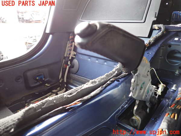 2UPJ-26767550]BMW Z4 クーペ(DU30)サイドブレーキレバー 中古 【E86】_m0003.jpg