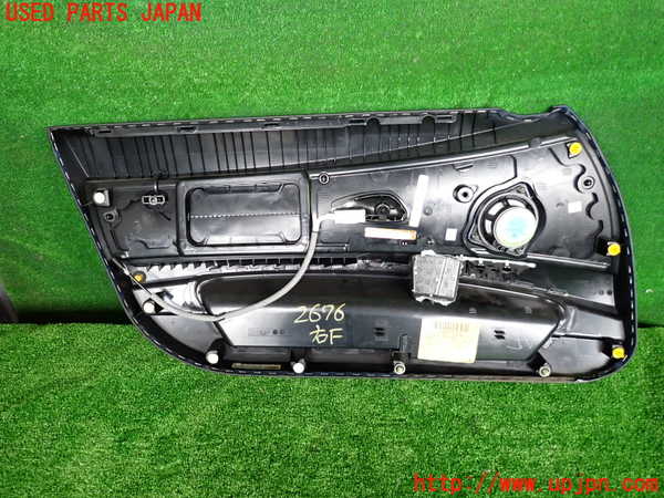 2UPJ-26761234]BMW Z4 クーペ(DU30)右前ドア内張り 中古 【E86】_m0002.jpg