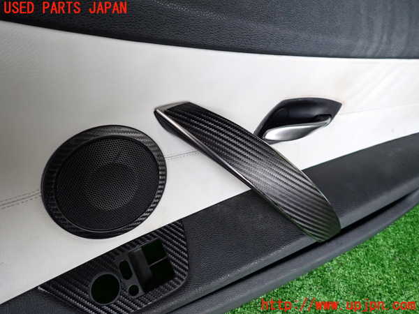 2UPJ-26761234]BMW Z4 クーペ(DU30)右前ドア内張り 中古 【E86】_m0003.jpg