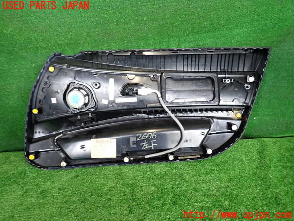2UPJ-26761264]BMW Z4 クーペ(DU30)左前ドア内張り 中古 【E86】_m0002.jpg