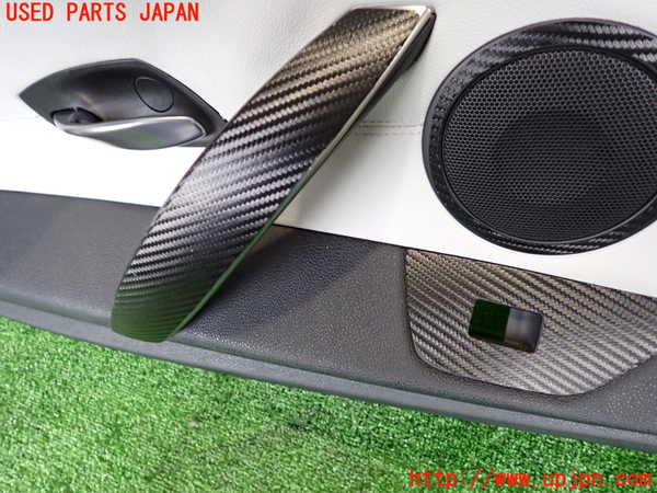2UPJ-26761264]BMW Z4 クーペ(DU30)左前ドア内張り 中古 【E86】_m0003.jpg