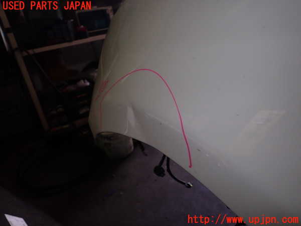 5UPJ-26771082]アバルト・595(31214T)左前フェンダー 中古_m0002.jpg