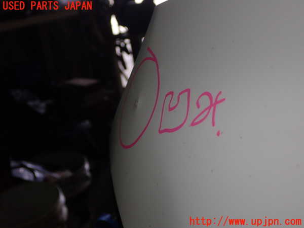 5UPJ-26771082]アバルト・595(31214T)左前フェンダー 中古_m0003.jpg