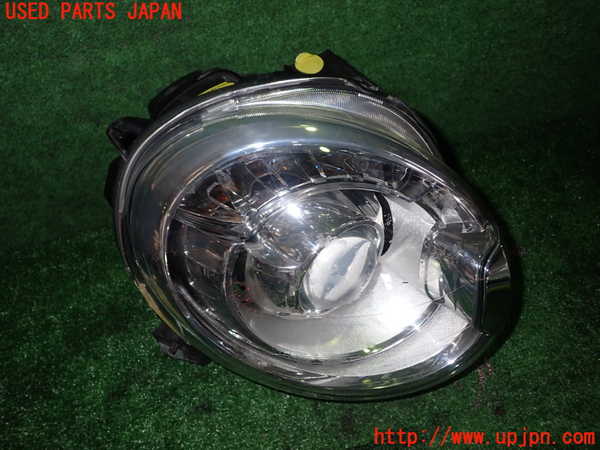 1UPJ-26771130]アバルト・595(31214T)右ヘッドライト HID 中古_m0001.jpg