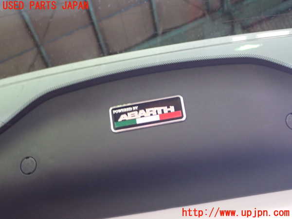 1UPJ-26771566]アバルト・595(31214T)バックドア リアゲート ハッチ  43R-001595 中古_m0003.jpg