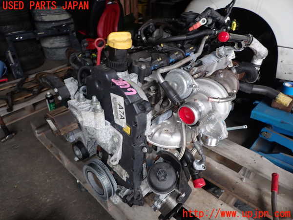 1UPJ-26772010]アバルト・595(31214T)エンジン 312B3 中古_m0001.jpg