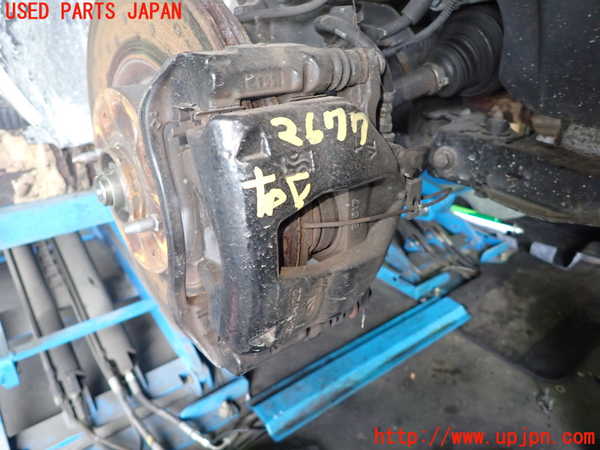 5UPJ-26774080]アバルト・595(31214T)右フロントキャリパー 中古_m0001.jpg