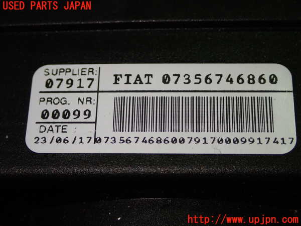 5UPJ-26776720]アバルト・595(31214T)コンビネーションスイッチ 中古_m0004.jpg