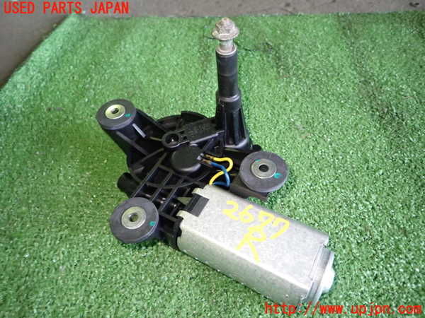 1UPJ-26776775]アバルト・595(31214T)リアワイパーモーター 中古_m0001.jpg