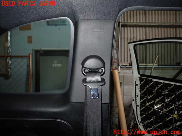 5UPJ-26777680]アバルト・595(31214T)左リアピラートリム 中古_m0002.jpg