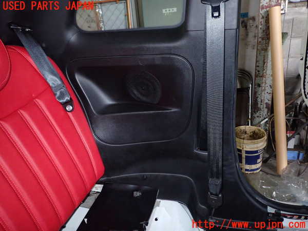 5UPJ-26777680]アバルト・595(31214T)左リアピラートリム 中古_m0004.jpg