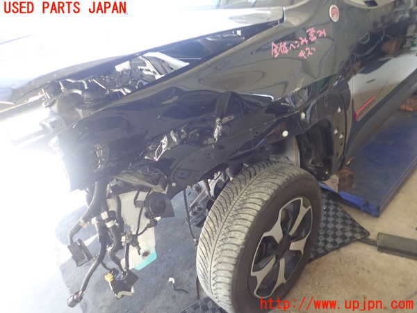 5UPJ-26781082]ジープ・レネゲード(BV13PM)左前フェンダー 中ジャンク部品取り_m0001.jpg