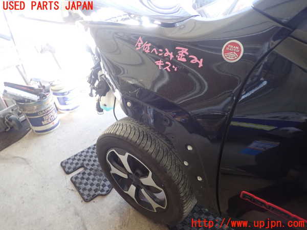 5UPJ-26781082]ジープ・レネゲード(BV13PM)左前フェンダー 中ジャンク部品取り_m0002.jpg