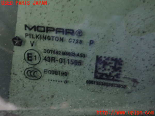 5UPJ-26781320]ジープ・レネゲード(BV13PM)左後ドア 43R-011595 中古_m0002.jpg