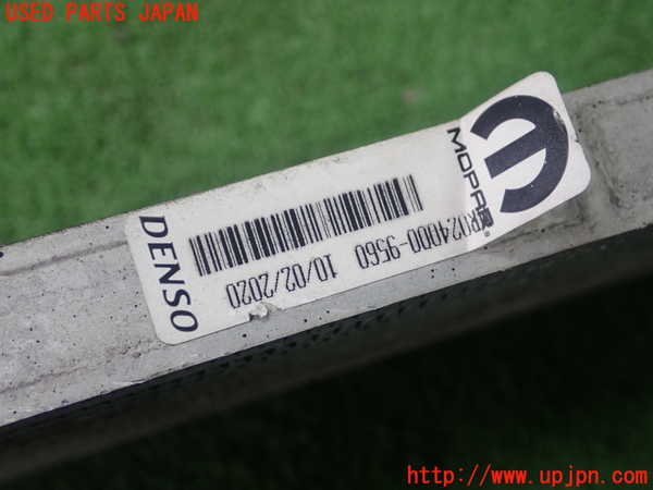1UPJ-26782481]ジープ・レネゲード(BV13PM)オイルクーラー1 中古_m0003.jpg