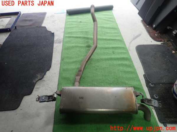 1UPJ-26782671]ジープ・レネゲード(BV13PM)リアマフラー1 中古_m0001.jpg