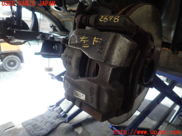 1UPJ-26784085]ジープ・レネゲード(BV13PM)左フロントキャリパー 中古_m0001.jpg