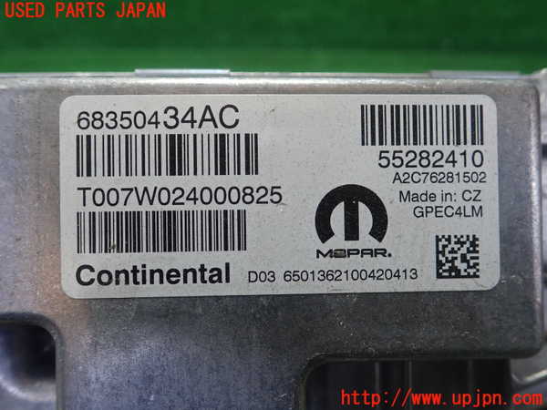 5UPJ-26786110]ジープ・レネゲード(BV13PM)エンジンコンピューター 中古_m0003.jpg
