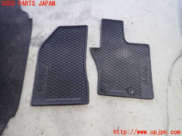 1UPJ-26787800]ジープ・レネゲード(BV13PM)フロアマット 中古_m0001.jpg
