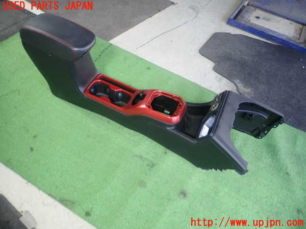 5UPJ-26787540]ジープ・レネゲード(BV13PM)センターコンソール 中古_m0001.jpg