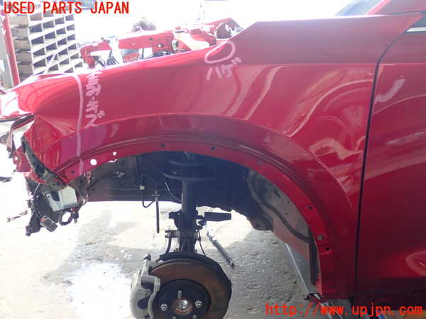 5UPJ-26791082]CX-5(KFEP)左前フェンダー 中古_m0001.jpg