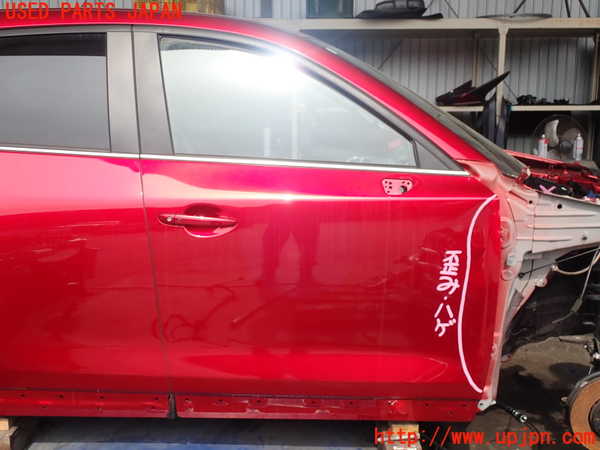 5UPJ-26791230]CX-5(KFEP)右前ドア 中古(43R-010471 M814)_m0001.jpg