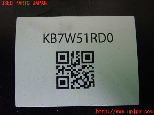 5UPJ-26791322]CX-5(KFEP)左後ドアパネル 中古_m0003.jpg