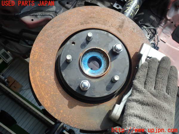 2UPJ-26794290]CX-5(KFEP)右フロントナックルハブ 中古_m0001.jpg