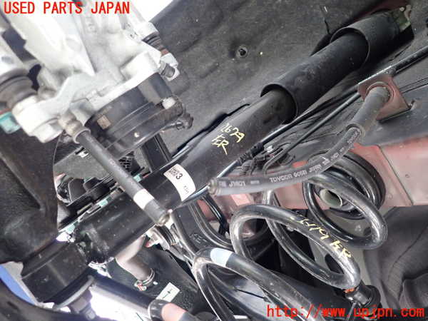 2UPJ-26795075]CX-5(KFEP)左リアショックアブソーバー 中古_m0001.jpg