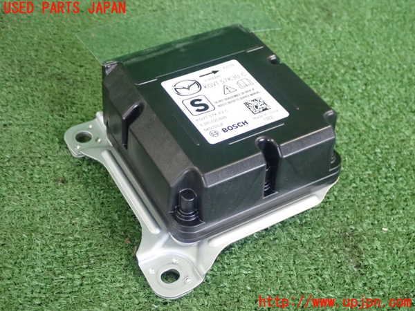 2UPJ-26796145]CX-5(KFEP)エアバッグコンピューター 【展開済】【ジャンク品】 中古_m0001.jpg