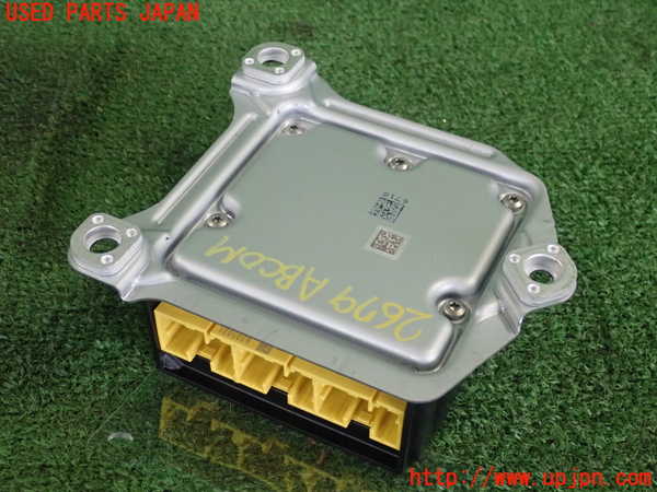 2UPJ-26796145]CX-5(KFEP)エアバッグコンピューター 【展開済】【ジャンク品】 中古_m0002.jpg