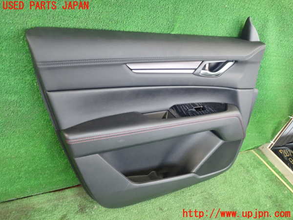 2UPJ-26791264]CX-5(KFEP)左前ドア内張り 中古_m0002.jpg