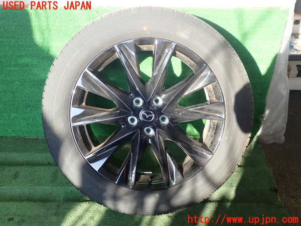 2UPJ-26799046]CX-5(KFEP)タイヤ　ホイール　1本① 225/55R19 中古_m0001.jpg
