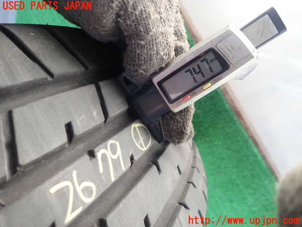 2UPJ-26799046]CX-5(KFEP)タイヤ　ホイール　1本① 225/55R19 中古_m0005.jpg