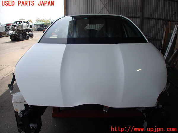 2UPJ-26801060]ヤリス(YARIS) ハイブリッド(MXPH15)ボンネットフード 【ジャンク品】 中古_m0001.jpg