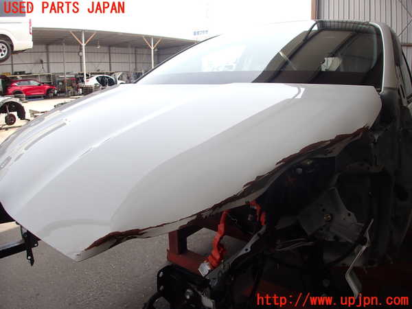 2UPJ-26801060]ヤリス(YARIS) ハイブリッド(MXPH15)ボンネットフード 【ジャンク品】 中古_m0003.jpg