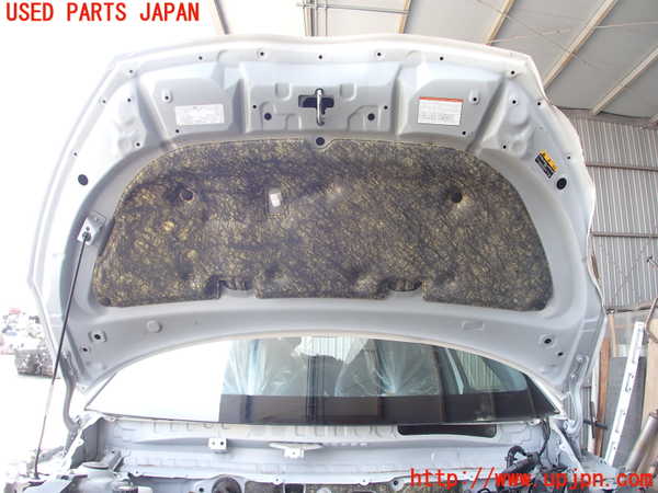 2UPJ-26801060]ヤリス(YARIS) ハイブリッド(MXPH15)ボンネットフード 【ジャンク品】 中古_m0004.jpg