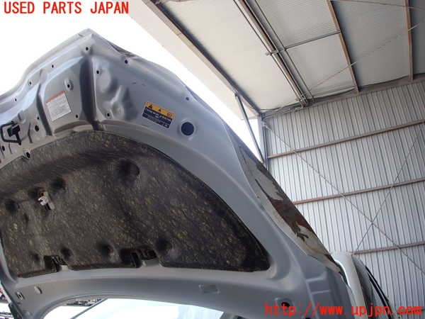 2UPJ-26801060]ヤリス(YARIS) ハイブリッド(MXPH15)ボンネットフード 【ジャンク品】 中古_m0005.jpg