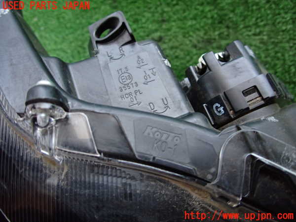 2UPJ-26801132]ヤリス(YARIS) ハイブリッド(MXPH15)左ヘッドライト ハロゲン 【ジャンク品】 中古_m0003.jpg